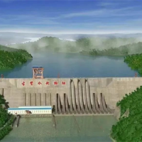 3.37亿元！中能建葛洲坝中标黄河古贤水利枢纽进场道路工程